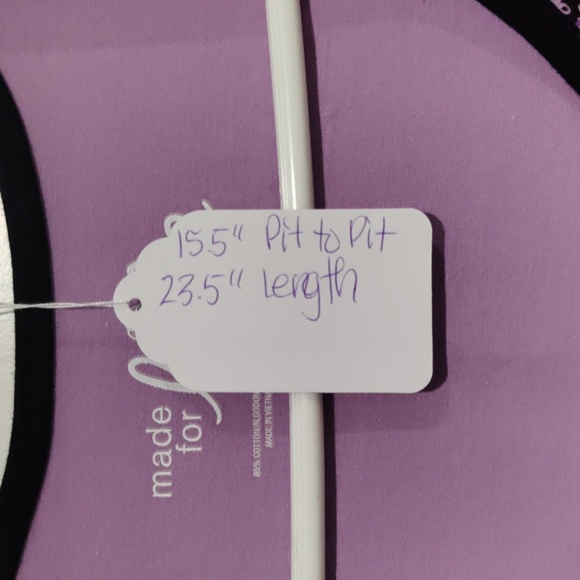 Made for Life Tank Medium NWT - Picture 2 of 3